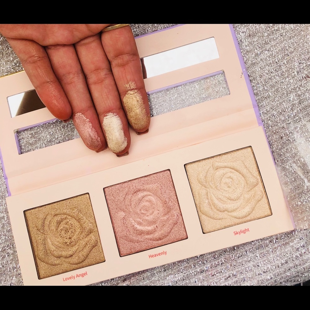Highlighter Kit Makeup palette